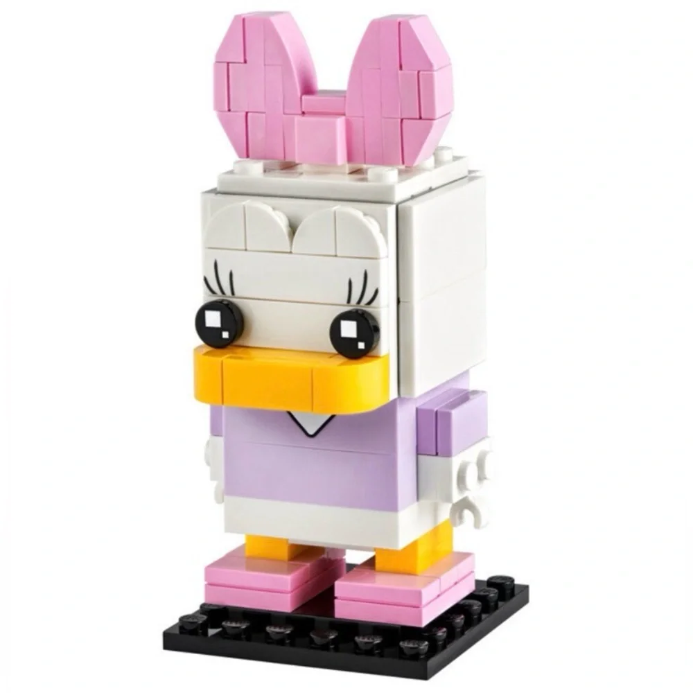 LEGO BRICKHEADZ: Daisy Duck (40476) NEW/SEALED Retired